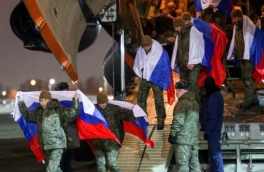 Россия и Украина провели обмен пленными по формуле "175 на 175"