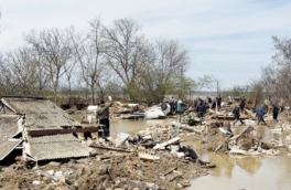 Причину паводков в Дагестане и Чечне назвал глава МЧС Куренков