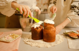 Сколько стоит испечь кулич в Подмосковье: подсчет Минсельхоза