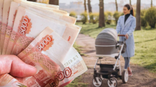 Часть россиян получит детские пособия досрочно из-за майских праздников: когда придут деньги