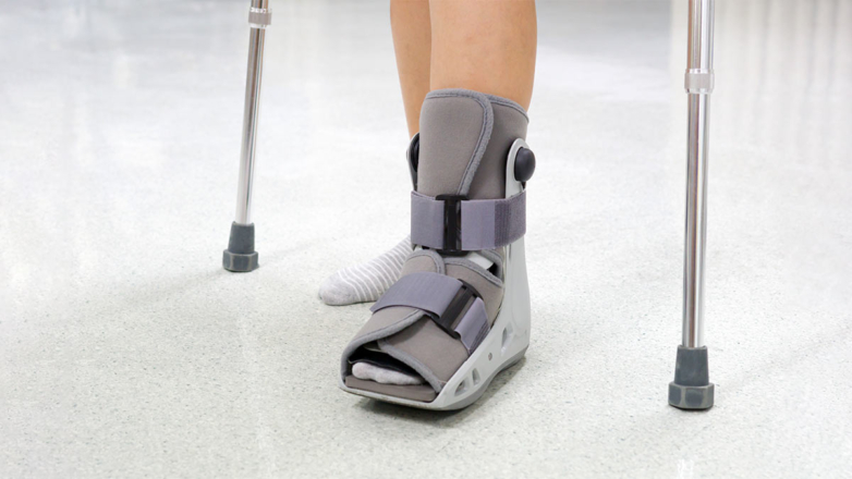 Первый в мире детский раздвижной эндопротез голеностопного сустава создали в Самаре