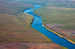 О рисках проекта по повороту сибирских рек рассказал ученый