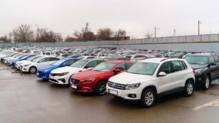 Импорт подержанных автомобилей в марте: Япония в лидерах, ввоз из Южной Кореи упал втрое