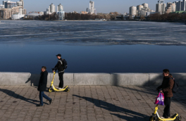 В Екатеринбурге вслед за другими городами введут новые ограничения для электросамокатов