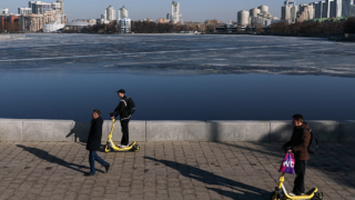 В Екатеринбурге вслед за другими городами введут новые ограничения для электросамокатов