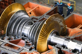 Выпуск деталей для турбин нарастят в Челябинске