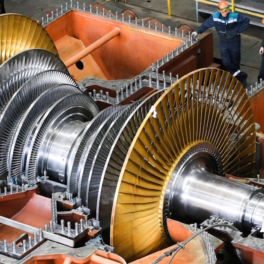 Выпуск деталей для турбин нарастят в Челябинске