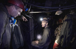 Всех горняков обесточенной после удара ВСУ шахты "Белореченская" подняли на поверхность