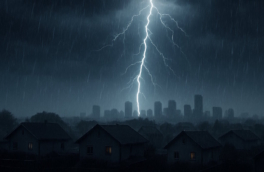 В Дагестане до 12 апреля ожидаются ливни, грозы и подъем рек