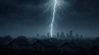 В Дагестане до 12 апреля ожидаются ливни, грозы и подъем рек