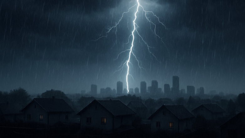 В Дагестане до 12 апреля ожидаются ливни, грозы и подъем рек