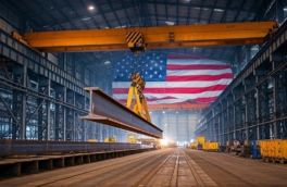 WSJ: конфликт вокруг Ирана укрепляет экономику США