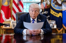 США начнут очистку Ормузского пролива от мин