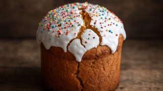 Почему куличи трескаются в духовке: главные ошибки, о которых многие не задумываются