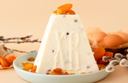 Творожная пасха в духовке: простой рецепт, который экономит время и никогда не подводит