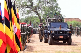 Главком Уганды потребовал от Турции $1 млрд и жену-красавицу