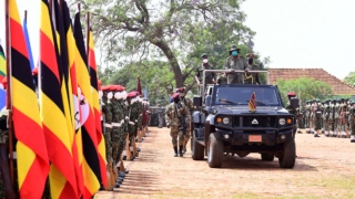 Главком Уганды потребовал от Турции $1 млрд и жену-красавицу