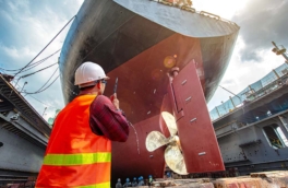 Мишустин подписал постановление о создании национального центра по судостроению