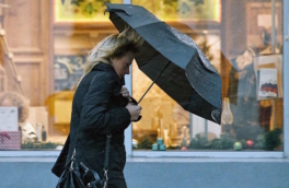 В Москве и Подмосковье объявлен "желтый" уровень из‑за снегопада