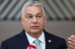 Орбан: Венгрия политически ближе к США, чем к союзникам в ЕС