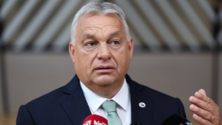 Орбан: Венгрия политически ближе к США, чем к союзникам в ЕС