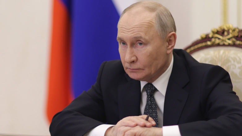 Путин поручил создать комиссию по ликвидации последствий паводков в Дагестане