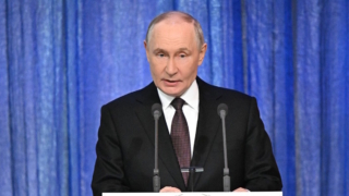 Путин встретился с новым составом ЦИК