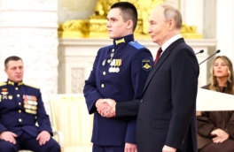 Бастрыкин взял на контроль дело о пропаже в Кемеровской области Героя России