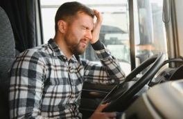 ГОСТ на оценку сонливости водителей с помощью ИИ принят в России