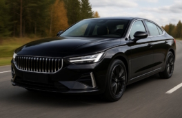 Volga представила седан C50 на базе Geely Preface: продажи в России стартуют летом