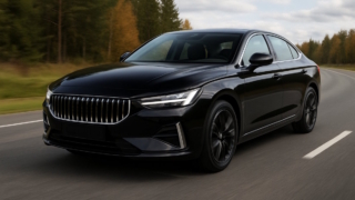 Volga представила седан C50 на базе Geely Preface: продажи в России стартуют летом