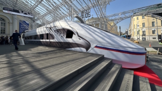 Батареи для поездов ВСМ готовы к серийному производству