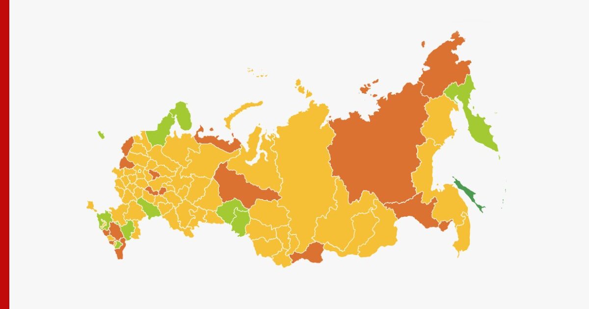 Музыкальная карта россии карта