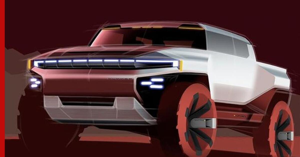 Hummer Electric 2021