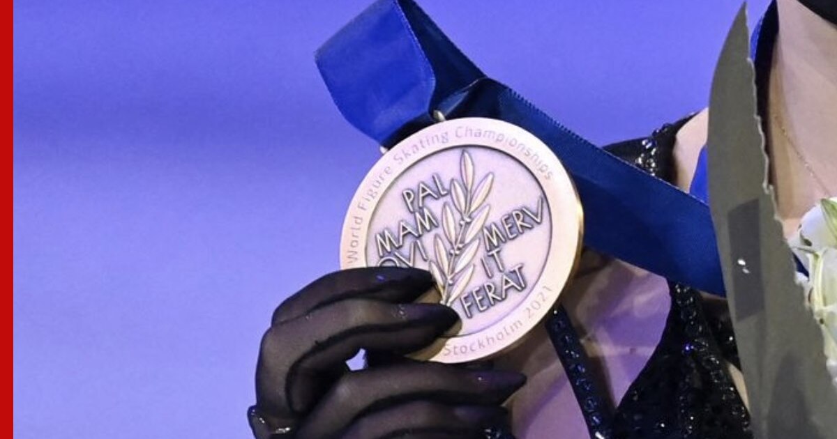 золотые медали фигурное катание