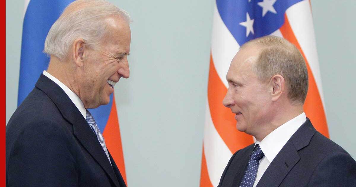 В МИД РФ рассказали о возможных итогах встречи Путина и Байдена - Vimarsana News