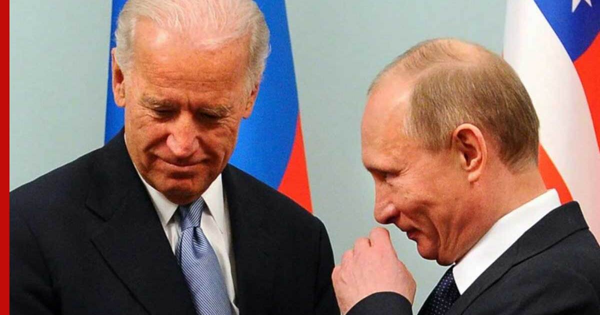 Встреча Путина и Байдена: подробности предстоящего диалога - Vimarsana News