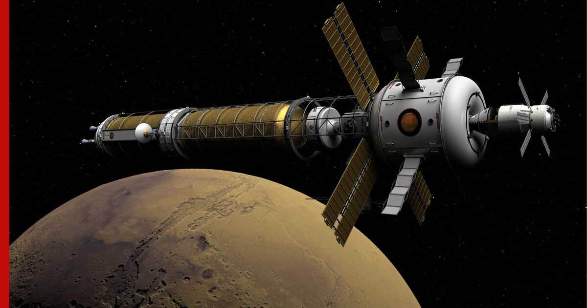 Россия намерена испытать элементы ядерного буксира, предназначенного для полетов к Луне - Vimarsana News