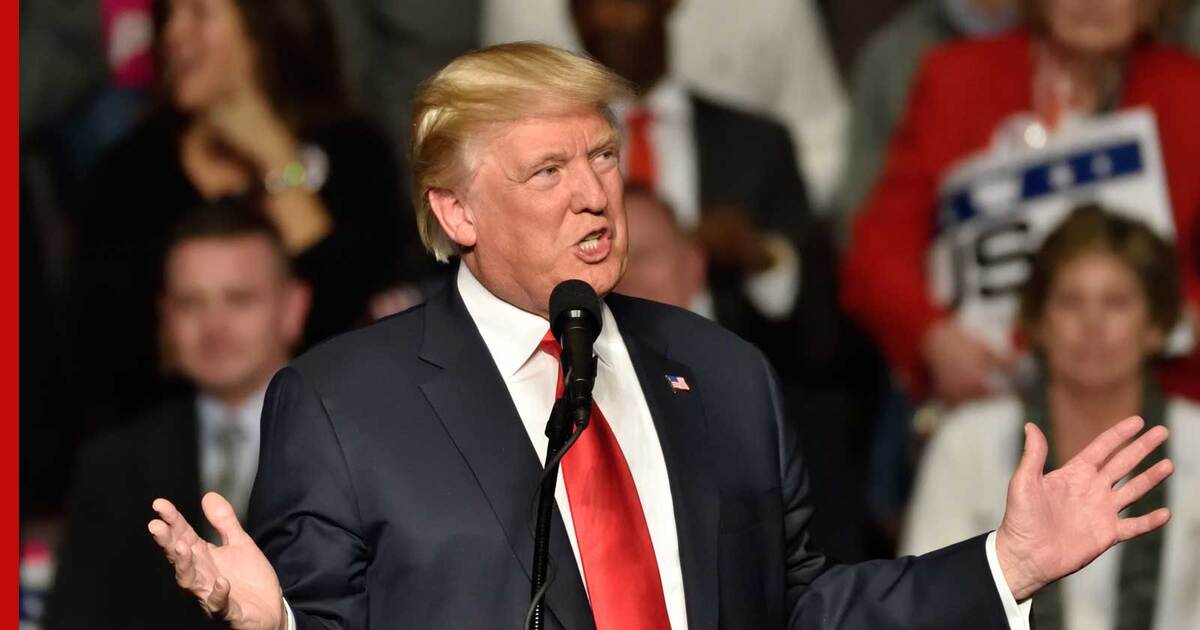 Трамп заявил, что смог прекратить строительство "Северного потока-2" - Vimarsana News