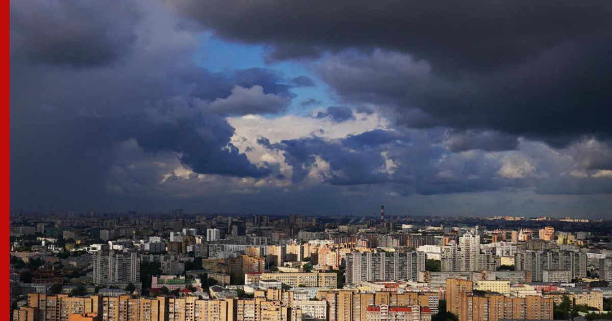 Переменчивая погода с ливнями и сильной жарой ожидается в регионах России на неделе - Vimarsana News
