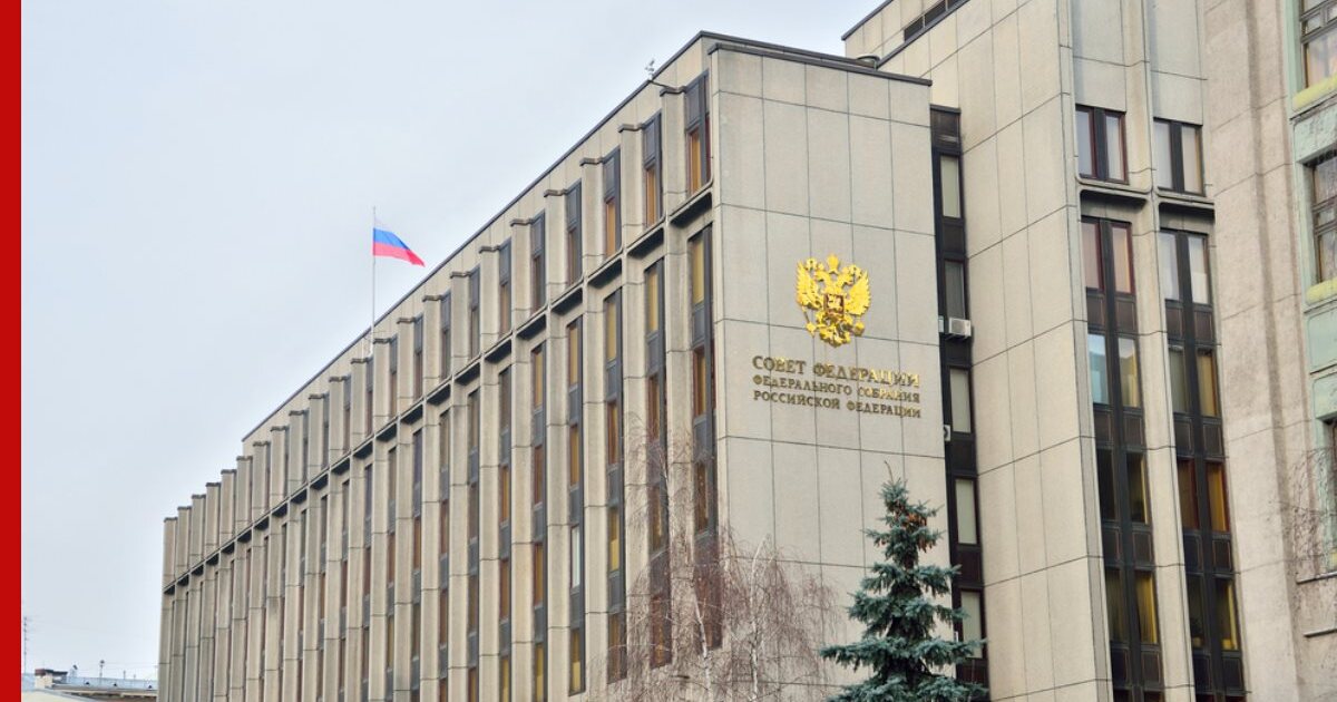 Компенсировать общепиту расходы на профилактику COVID-19 предложили в Совете Федерации - Vimarsana News