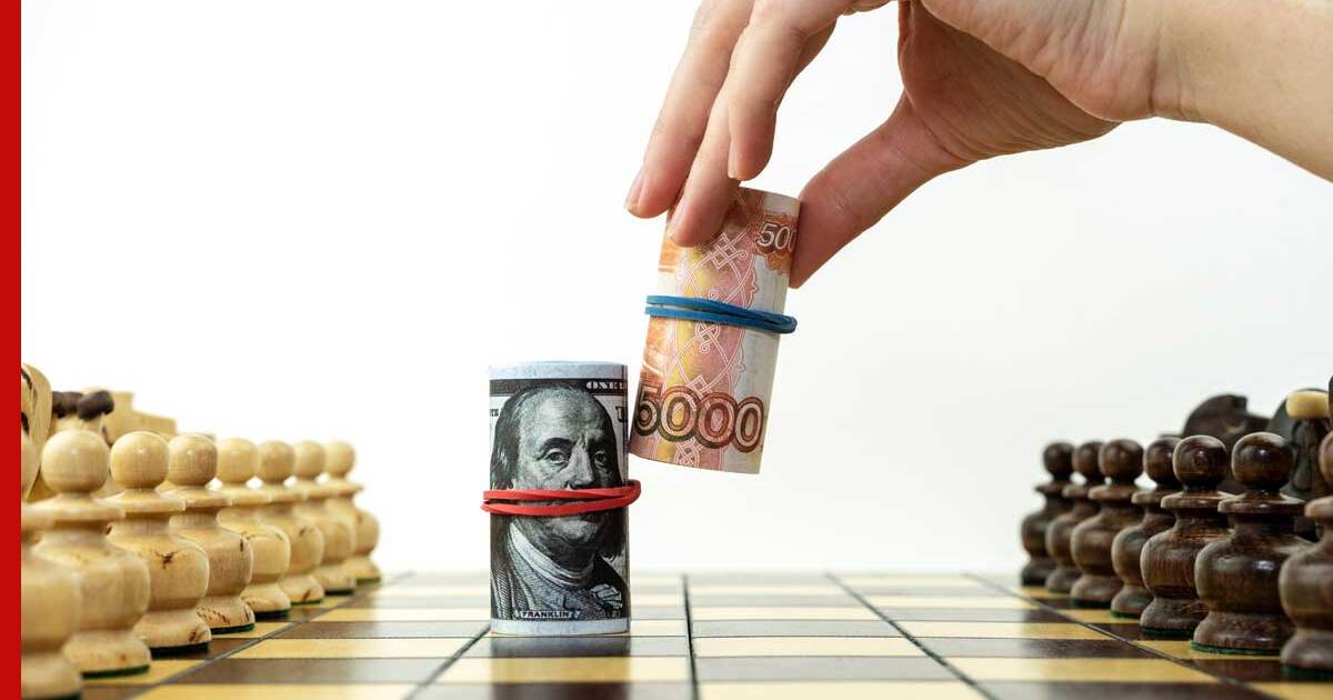"Честный" курс рубля без валютных операций Минфина подсчитал эксперт - Vimarsana News