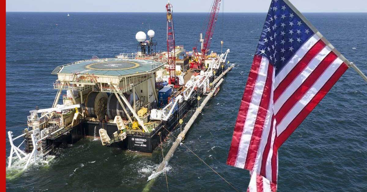 США обвинили в нарушении договоренность по российскому газопроводу "Северный поток-2" - Vimarsana News