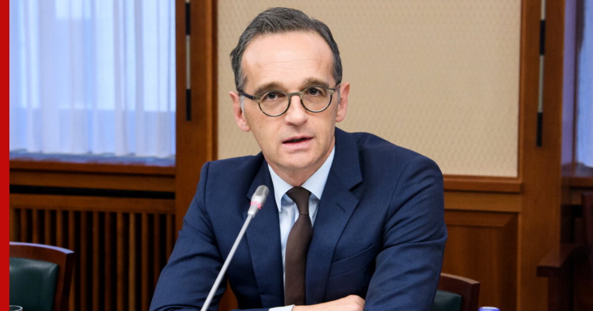 МИД Германии обвинил Россию и Китай в политизации поставок вакцин - Vimarsana News