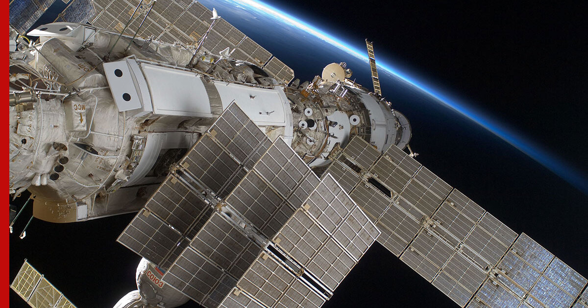 NASA: определены возможные места утечки в российском модуле МКС - Vimarsana News