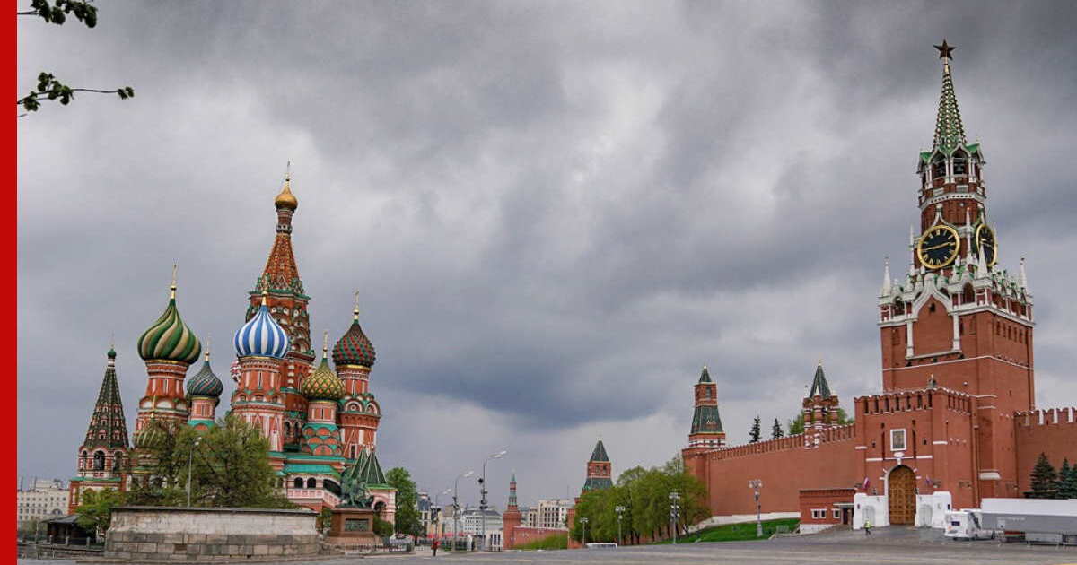 Кратковременный дождь, гроза и +29°C ожидаются в Москве 19 июля - Vimarsana News