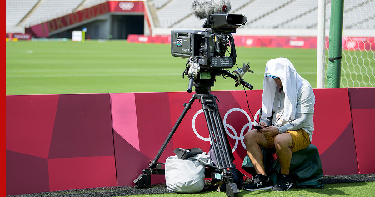 Спортивные видео трансляции без блокировки. Трансляции ОИ.