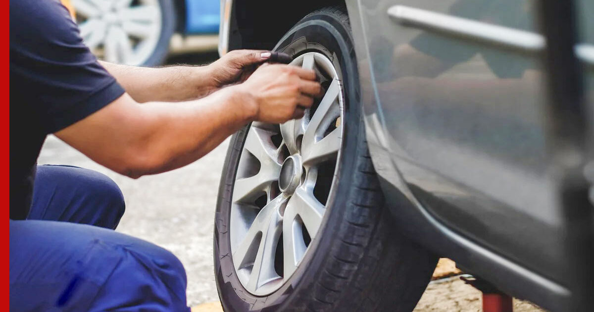 Ржавчина на колесных болтах: как подготовиться к сезонному шиномонтажу ...