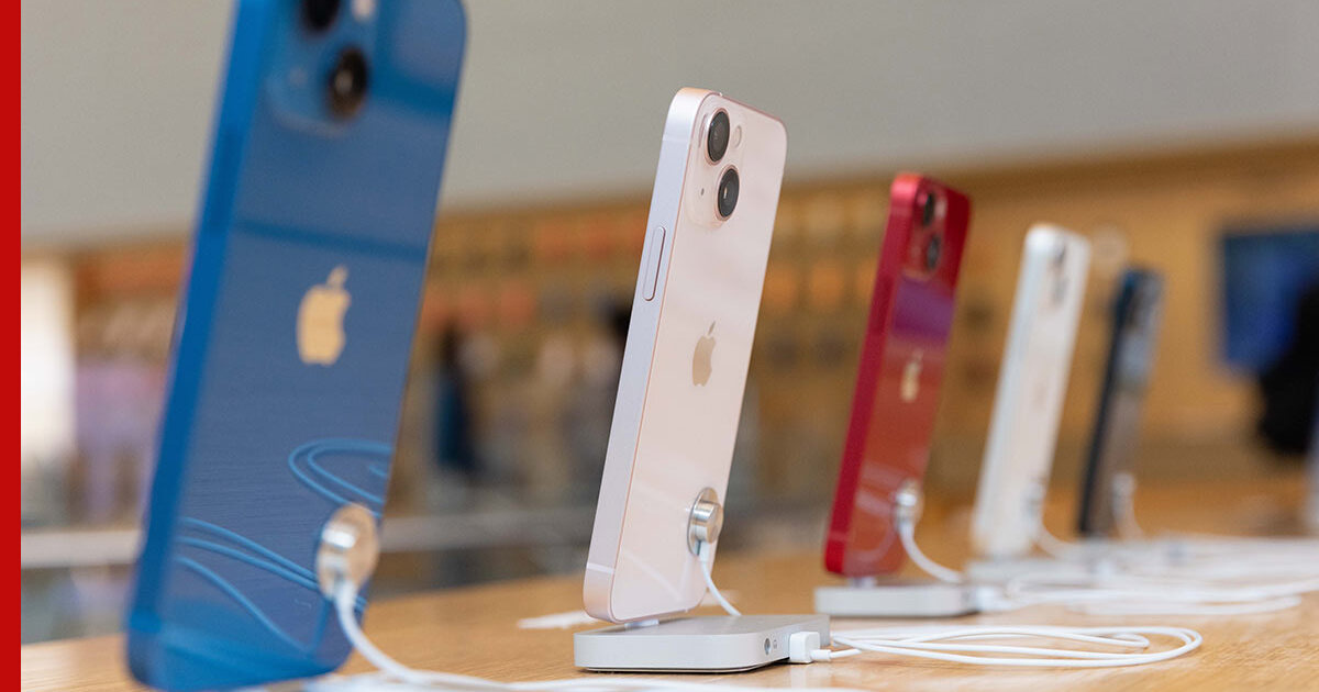 Эксперты назвали реальную стоимость компонентов iPhone 13 Pro