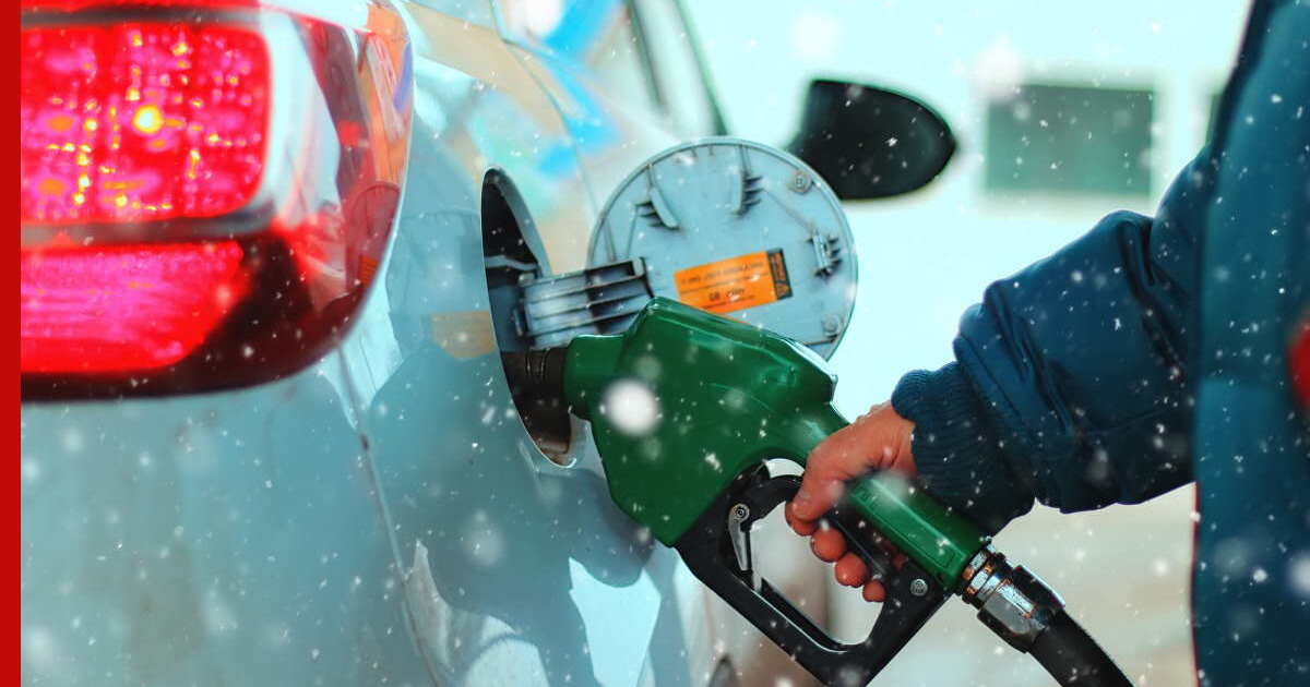 Как уменьшить расход топлива зимой: четыре простых способа
